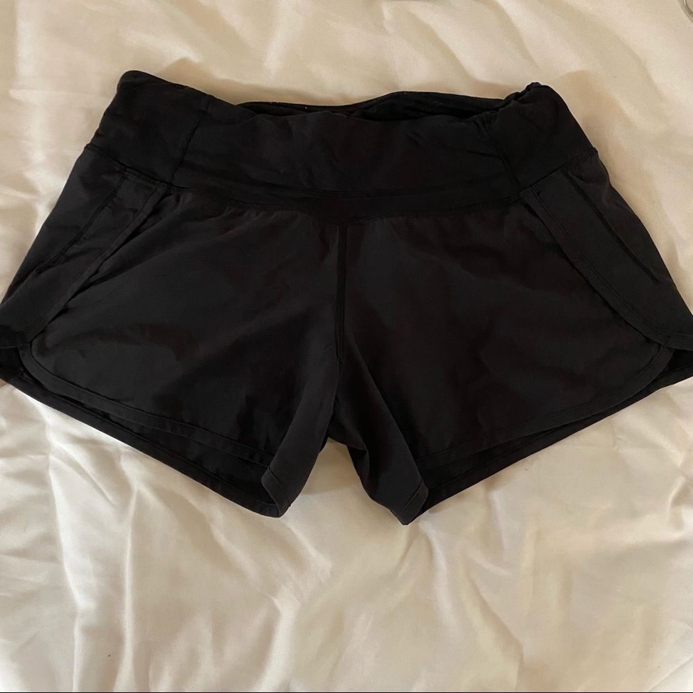 LULULEMON SHORTS